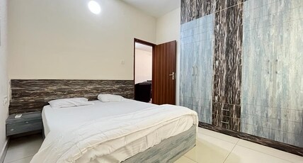 PGC Chennai Resort & Club By SSS Room Type - Deluxe Double With Balcony