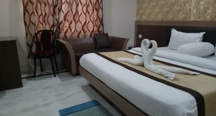 Hotel Barak Residency Room Type - Standard Deluxe Room Hotel Barak Residency Room Type - Standard Deluxe Room
