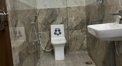 Hotel Anand. Room Type - Deluxe Non AC Room