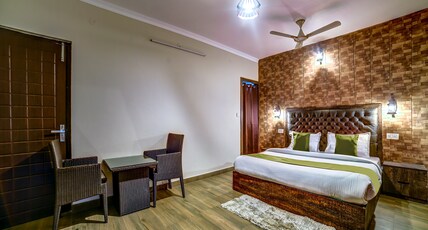 Sahastradhara River Resort  ( 9 River Resort ) Room Type - Family Room