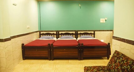 Hotel Greens Room Type - Triple Bed AC Room