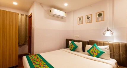 Treebo Seventh Heaven Kukatpally Room Type - Economy Room