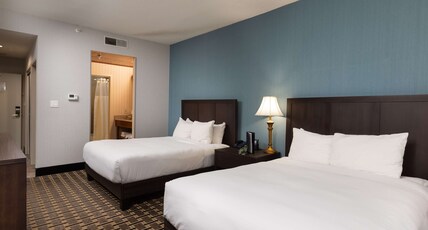 Inn at the Colonnade Baltimore - a DoubleTree by Hilton Room Type - 2 QUEEN BEDS NONSMOKING