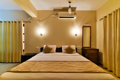 Address of Baga Fantacia Beach Inn
