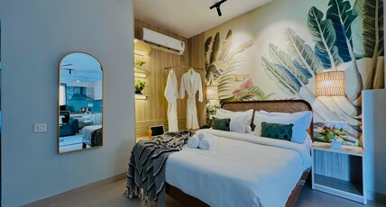 BluO Penthouse - Staycation | Bathtub and Terrace Garden Room Type - BluO Penthouse - Staycation | Bathtub and Terrace Garden BluO Penthouse - Staycation | Bathtub and Terrace Garden Room Type - BluO Penthouse - Staycation | Bathtub and Terrace Garden