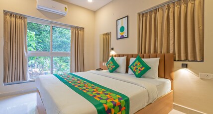 Treebo SY Inn, Hi-Tech City Room Type - Standard Room