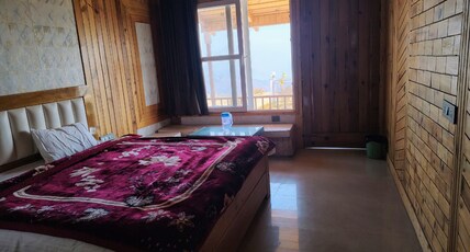 Apna adda home stays Room Type - Bedroom 1 - 2 BHK