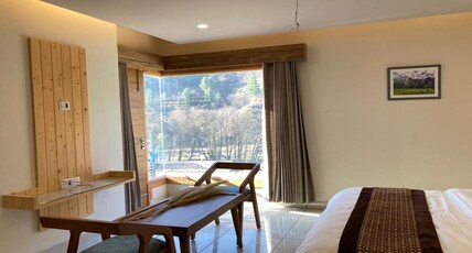 The Pavillion Room Type - Deluxe Room