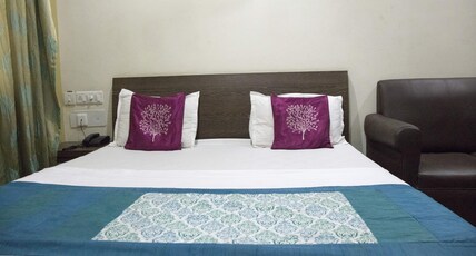 Shree Vishnu Darshan Holiday Home Room Type - Basic Non AC Room