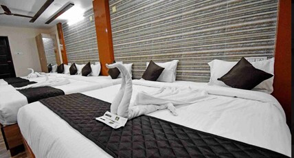 Aurobay Resort pondicherry Room Type - Villa With Private Pool