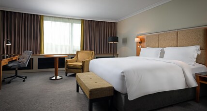 Radisson Blu Hotel & Spa, Limerick Room Type - Junior Suite
