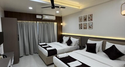 Hotel Krishna Leela Lodging and Boarding Room Type - Bedroom 7