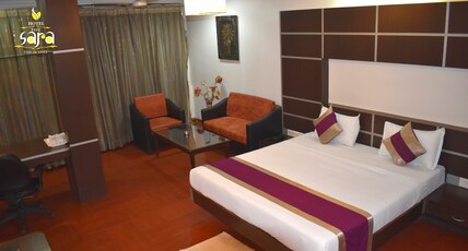 Hotel The Sara Room Type - Deluxe Suit