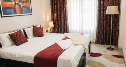 Hotel Viraj Residency Room Type - Super Deluxe Room