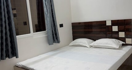 New Hotel Shanti Niwas Ranchi Room Type - Deluxe Room