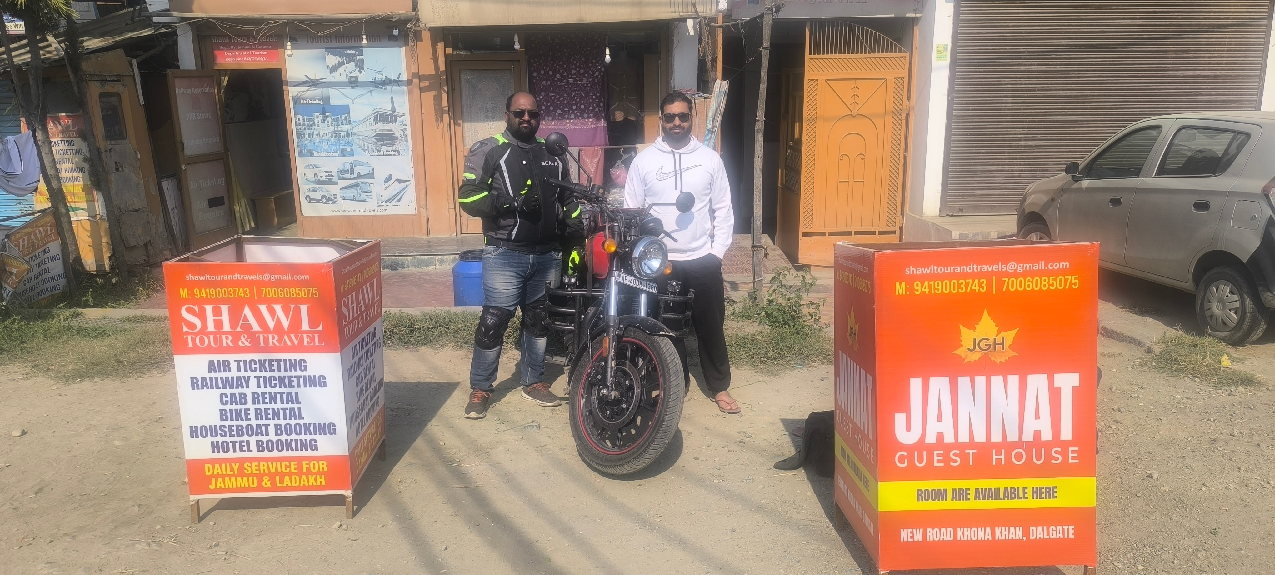 Jannat Guest House - Tap to explore photos
