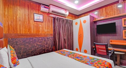 FabHotel Aditya Guest House 3 Room Type - Deluxe Room