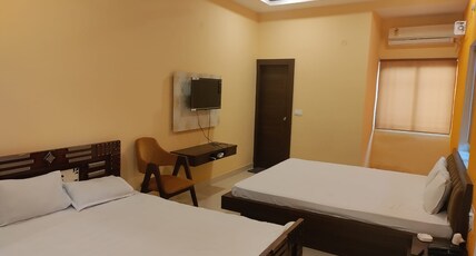 Hotel Diamond Vihar Room Type - Deluxe Room