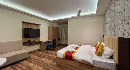Resort Royal Orbit Room Type - Super Deluxe Room