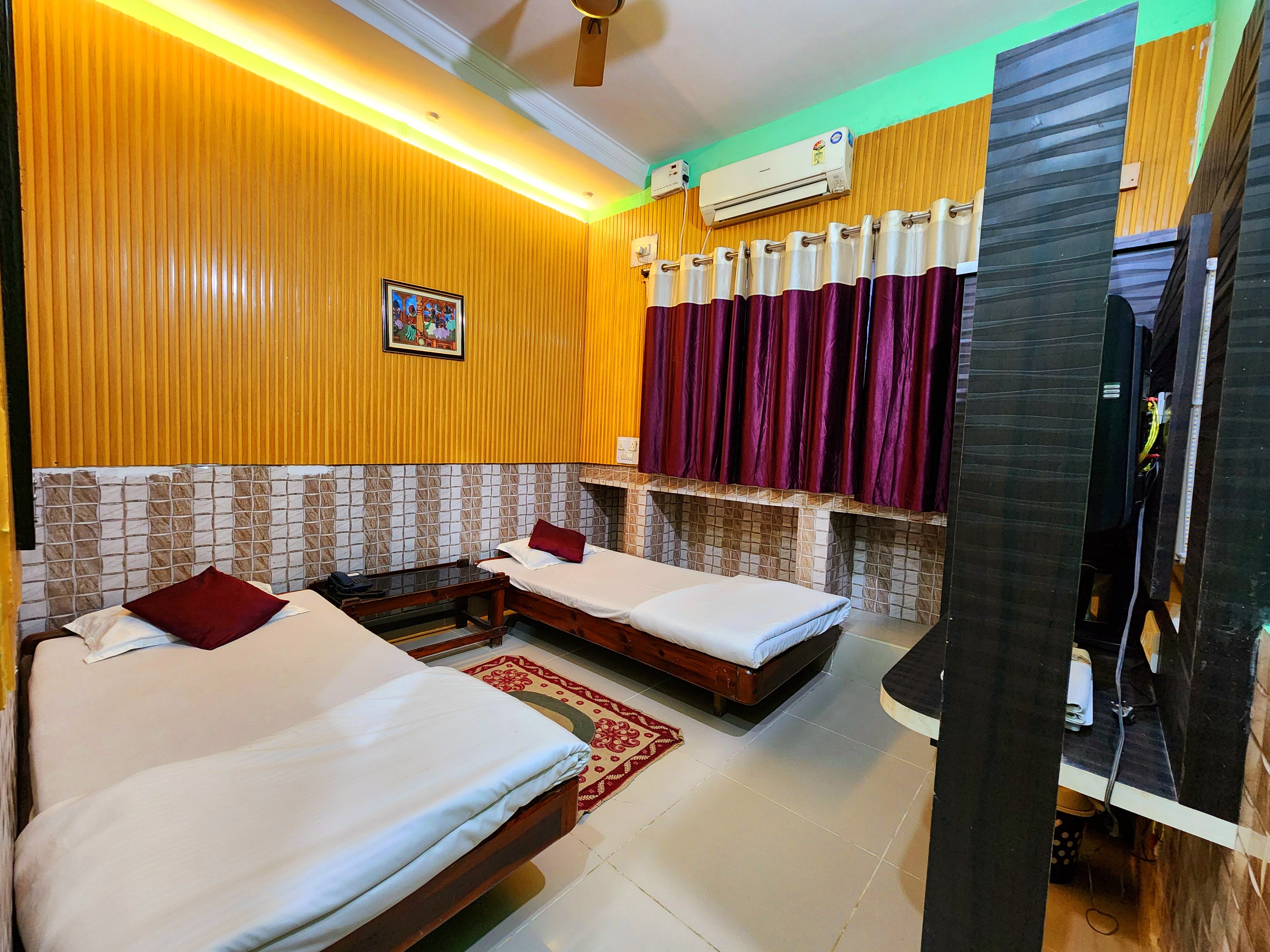 Rajasthan Residency - Tap to explore photos