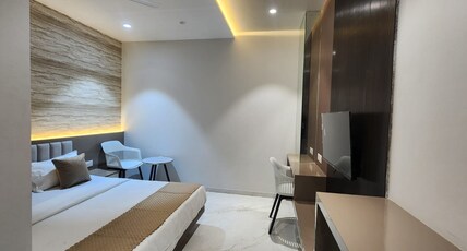 Hotel Shri Sairam Regency Room Type - Standard Room