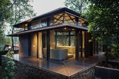 SaffronStays |The Glasshouse 1 BHK Villa