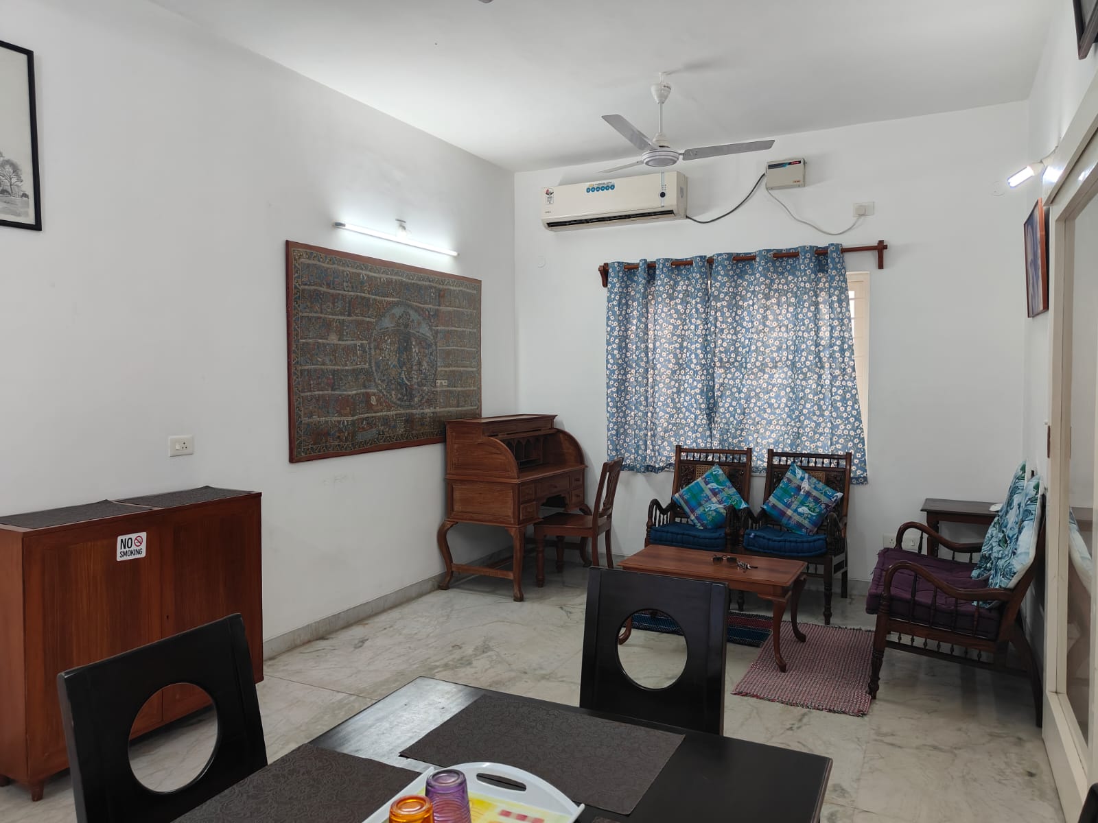 Villa 2BHK - Tap to explore photos