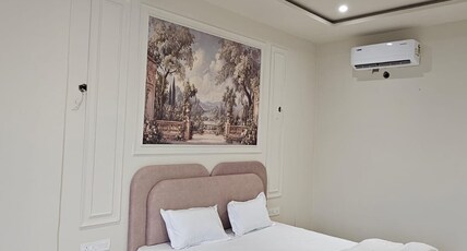 Hotel Nahar Palace & Resort Room Type - Deluxe Room