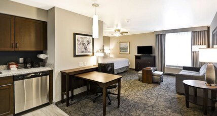 Homewood Suites by Hilton Phoenix Tempe ASU Area Room Type - 1KG HEARING ACC STUDIO