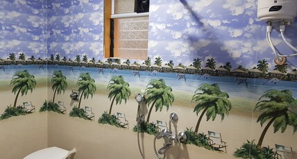 Shree Residency Room Type - Deluxe AC