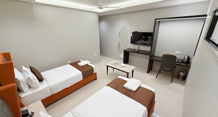 Hotel Nova Vista Room Type - Executive Twin Suite Hotel Nova Vista Room Type - Executive Twin Suite