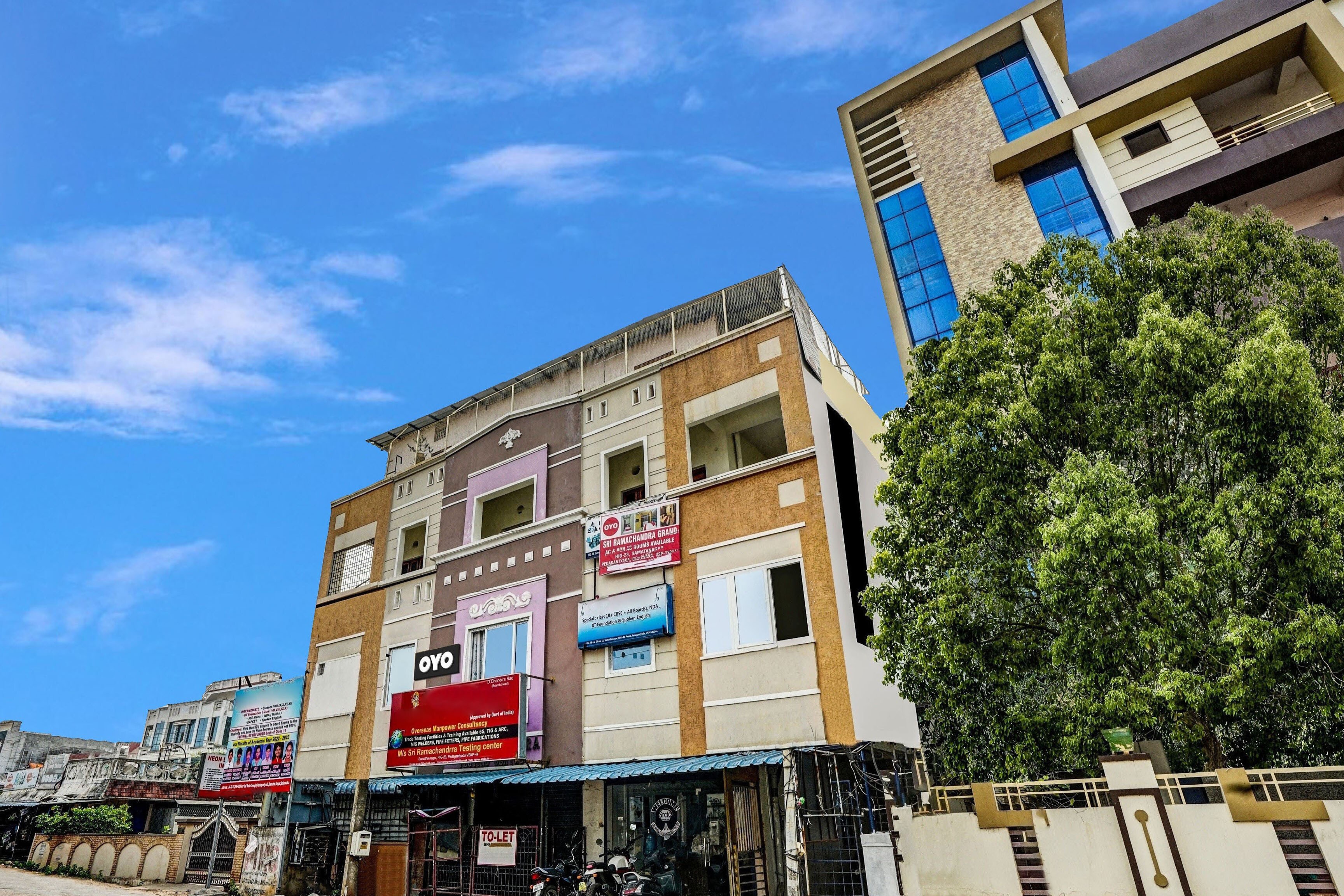 Hotel O Sri Rama Chandra Grand - Tap to explore photos
