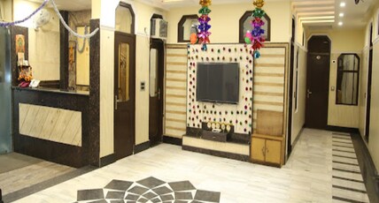 HOTEL SHANTI NIWAS Room Type - Double Bed Room 