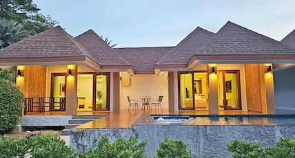 Urip Resort Phi Phi Island Room Type - Two Bedroom Pool Villa Urip Resort Phi Phi Island Room Type - Two Bedroom Pool Villa
