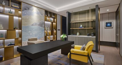 InterContinental NINGBO Room Type - Presidential Suite