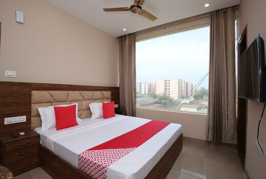 Hotel O Platina