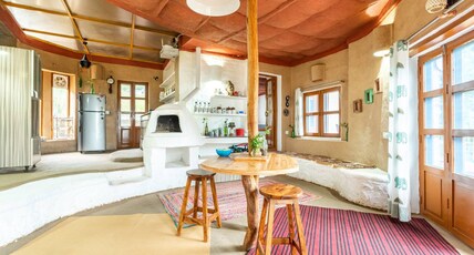 Muddytales   Unique village Cob house Room Type - Muddytales   Unique village Cob house