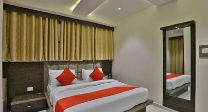 Hotel Pinnacle Villa Room Type - Executive Rooms