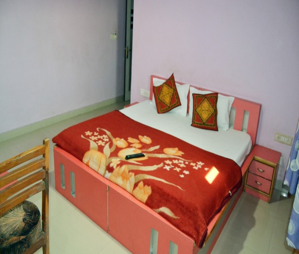 Aradhana Hotel. - Tap to explore photos