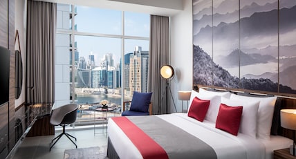 Grand Millennium Business Bay Room Type - One Bedroom Suite