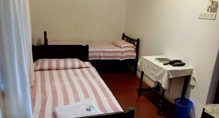 YWCA Wyoming Coonoor | Rooms & Restaurant Room Type - Compact Smallroom with Two Single Bed