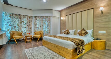 Hotel Baisaran Room Type - Standard Room A Block