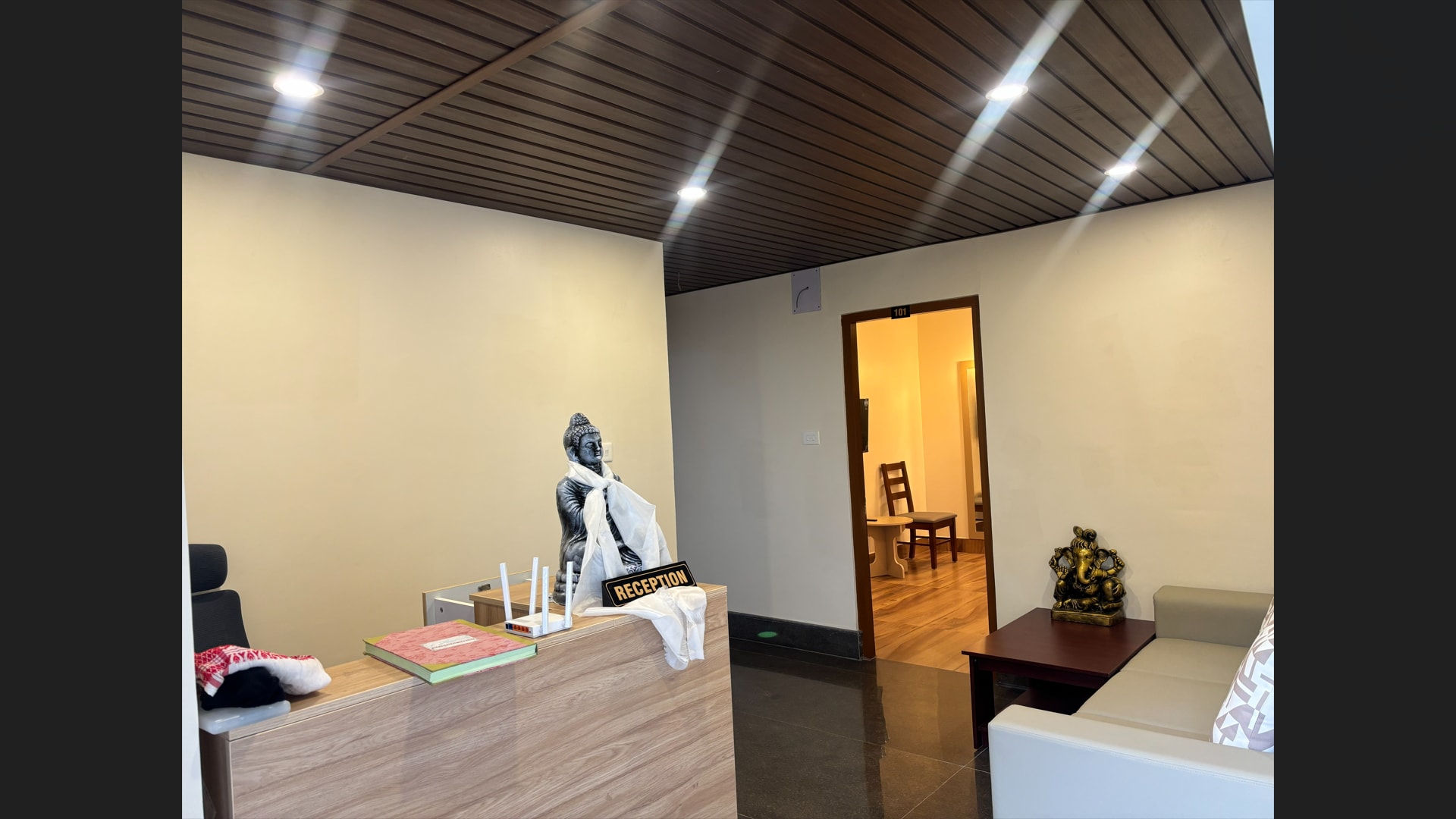 Main gallery