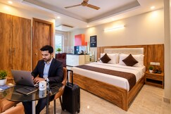 Address of The Palm Suites  By Vibe BLU