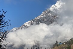 Shakti homestay  kasol