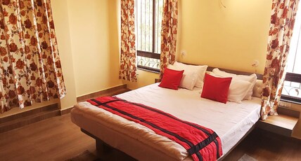 Sun Spot Villa Homestays Room Type - Delxue Rooms