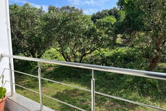Nature View Studio Apartment near Ashvem Beach