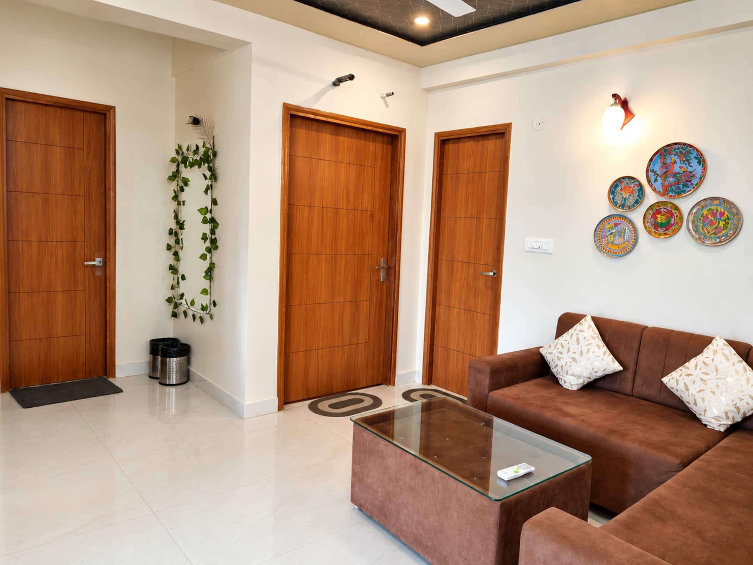 2BHK Flat By Hare Krishna Ambiance - Tap to explore photos