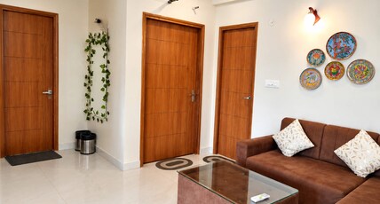 2BHK  Flat By Hare Krishna Ambiance Room Type - 2BHK  Flat By Hare Krishna Ambiance