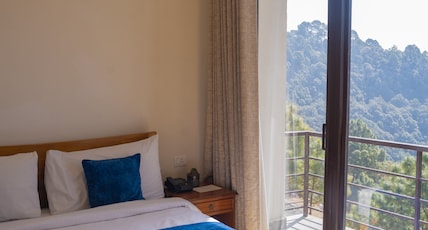 Blusalzz Escapade Lansdowne Room Type - Pine Forest One Bedroom Suite